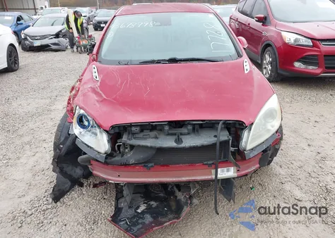 2015 Buick Verano Convenience Group from USA, damaged, VIN 1G4PR5SKXF4177281